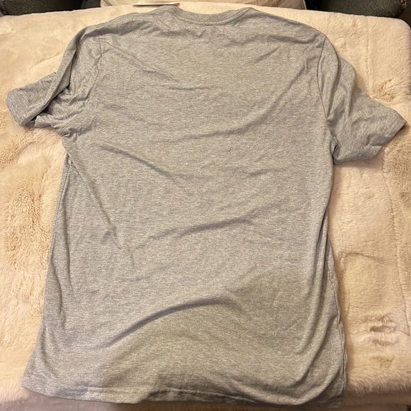 NWT Izod Saltwater gray t-shirt mens size M - Picture 4 of 4